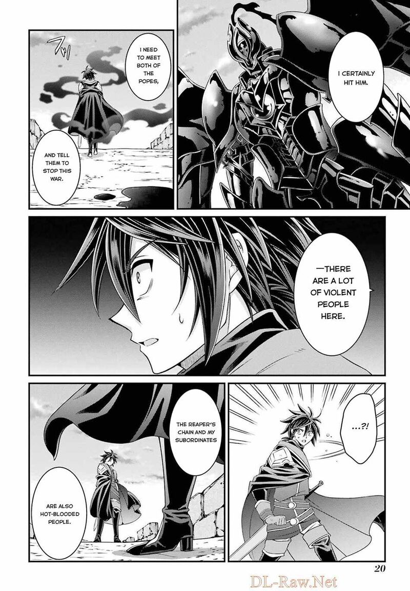The Strongest Brave Man Of The Black Wizard 50 18