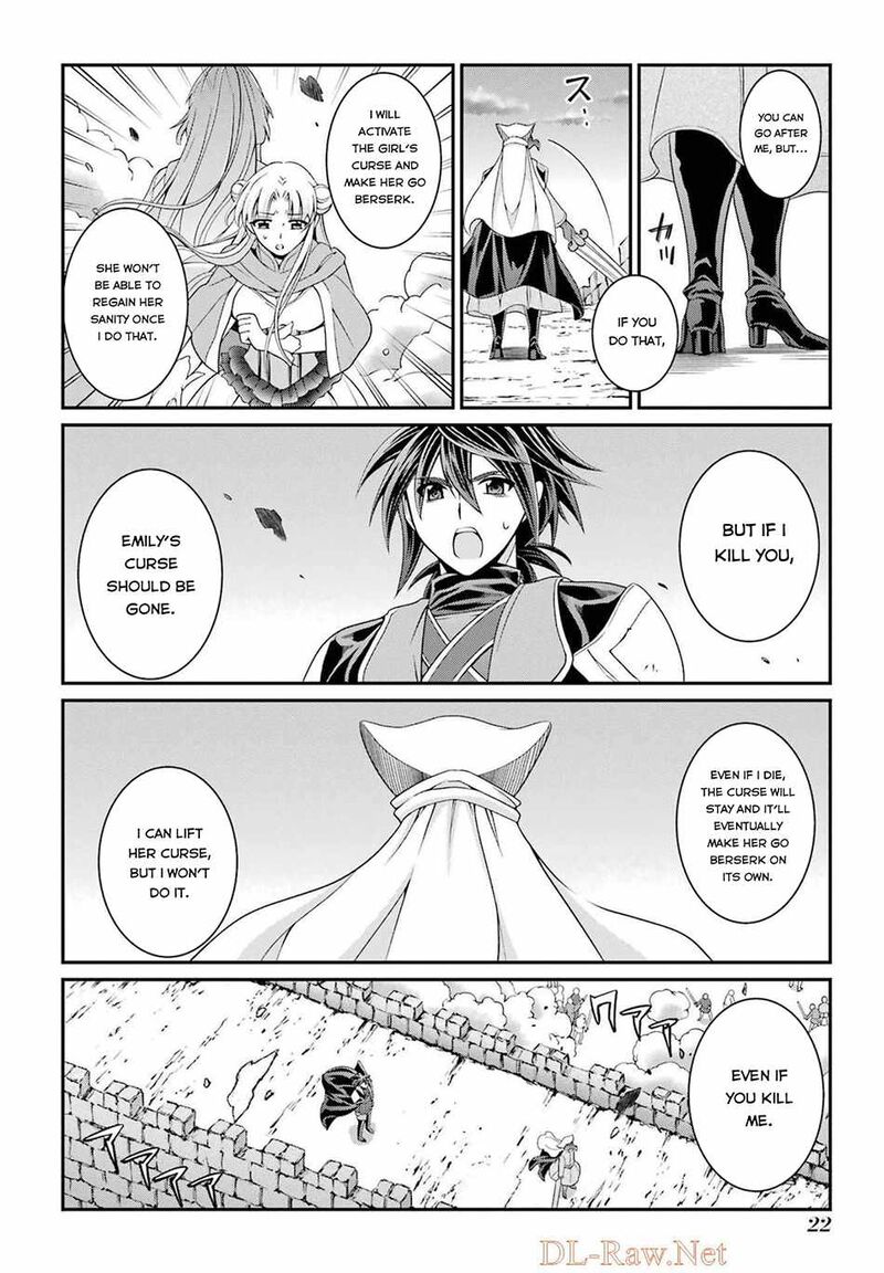 The Strongest Brave Man Of The Black Wizard 50 20