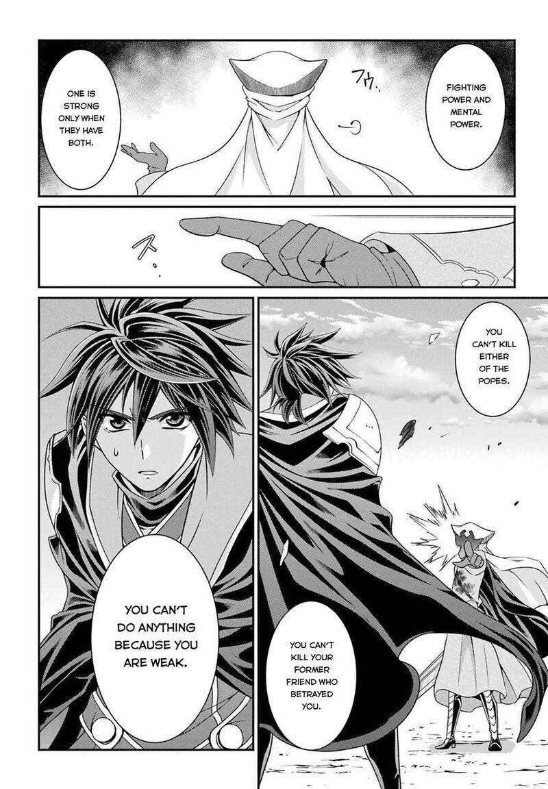 The Strongest Brave Man Of The Black Wizard 50 22