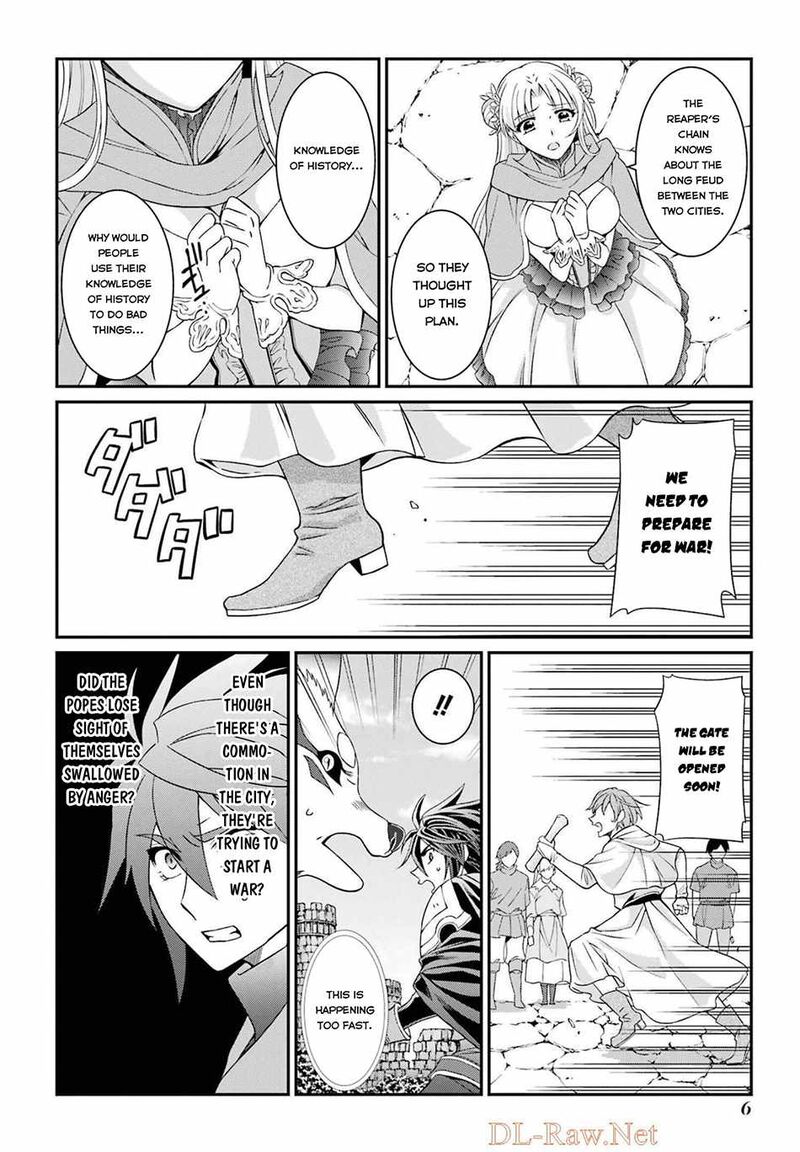 The Strongest Brave Man Of The Black Wizard 50 4