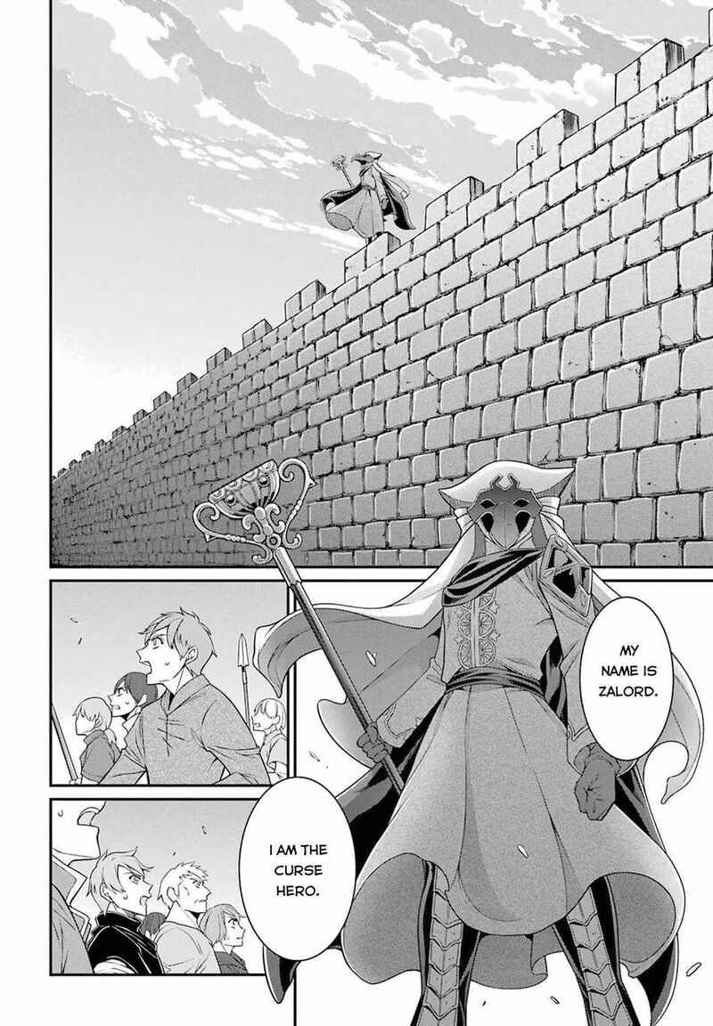 The Strongest Brave Man Of The Black Wizard 50 6