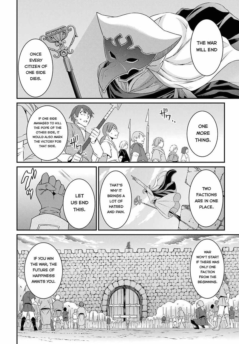 The Strongest Brave Man Of The Black Wizard 50 8