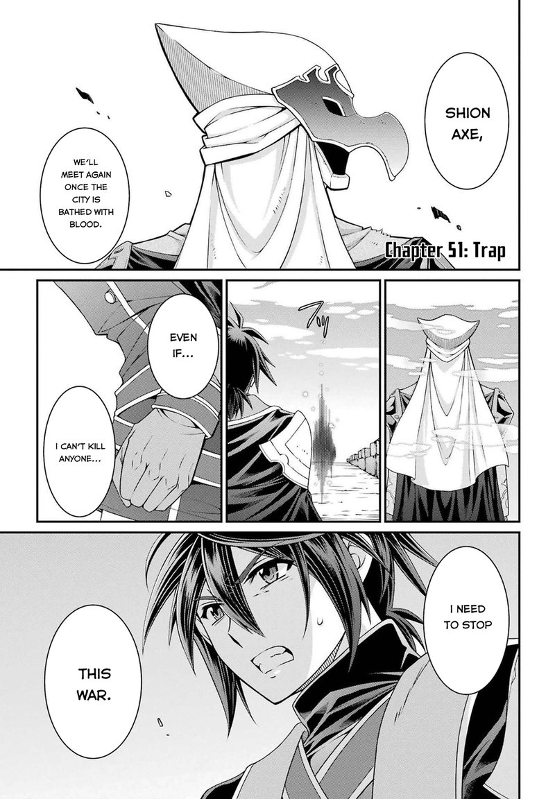 The Strongest Brave Man Of The Black Wizard 51 1