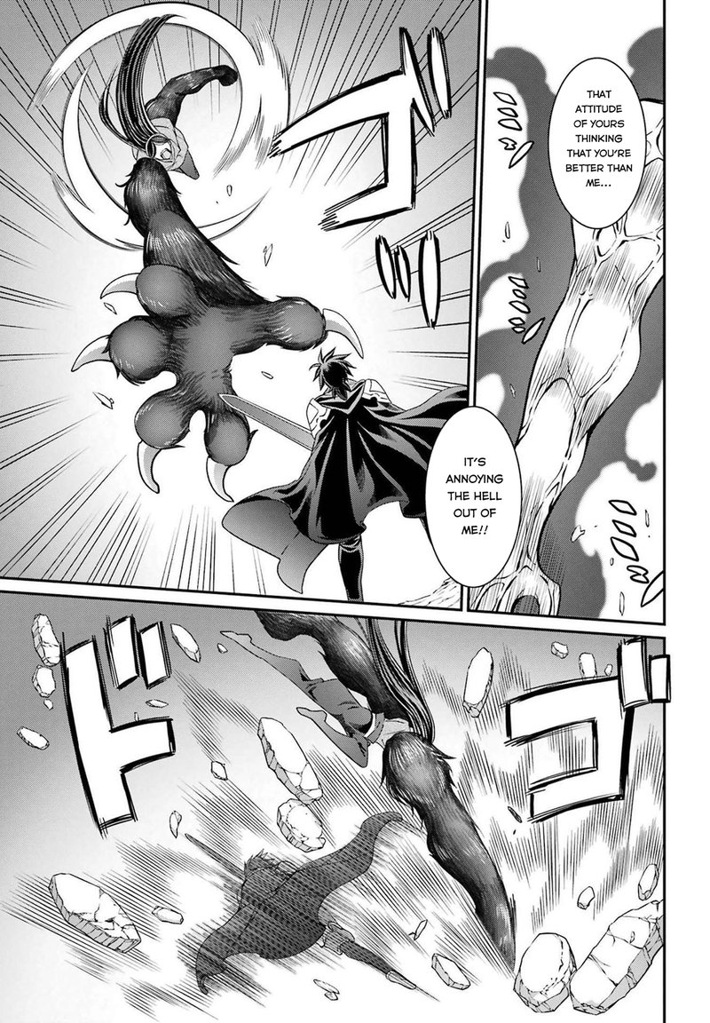 The Strongest Brave Man Of The Black Wizard 51 11