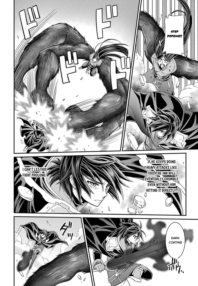 The Strongest Brave Man Of The Black Wizard 51 12