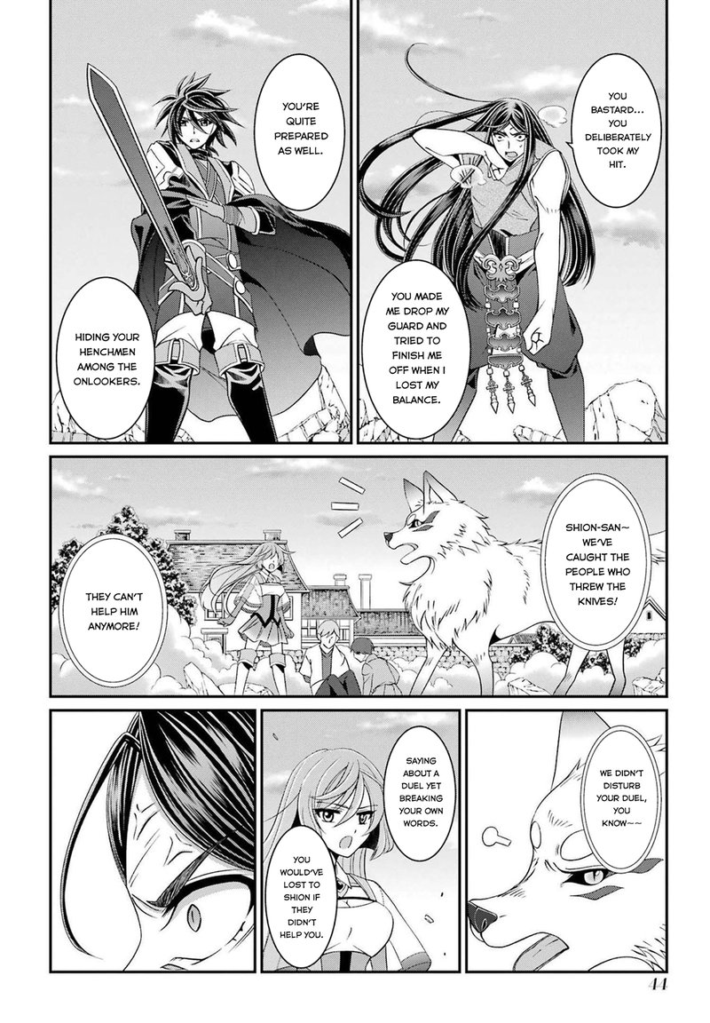 The Strongest Brave Man Of The Black Wizard 51 18