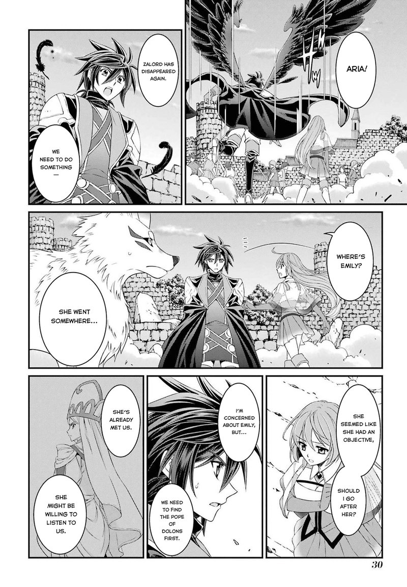 The Strongest Brave Man Of The Black Wizard 51 4