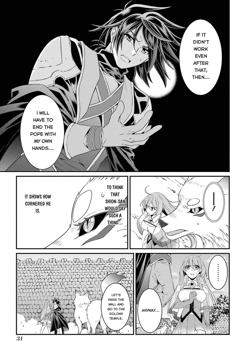 The Strongest Brave Man Of The Black Wizard 51 5
