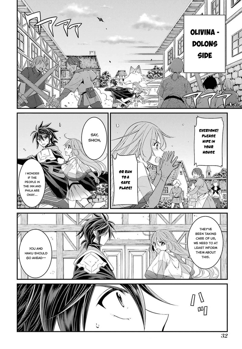 The Strongest Brave Man Of The Black Wizard 51 6