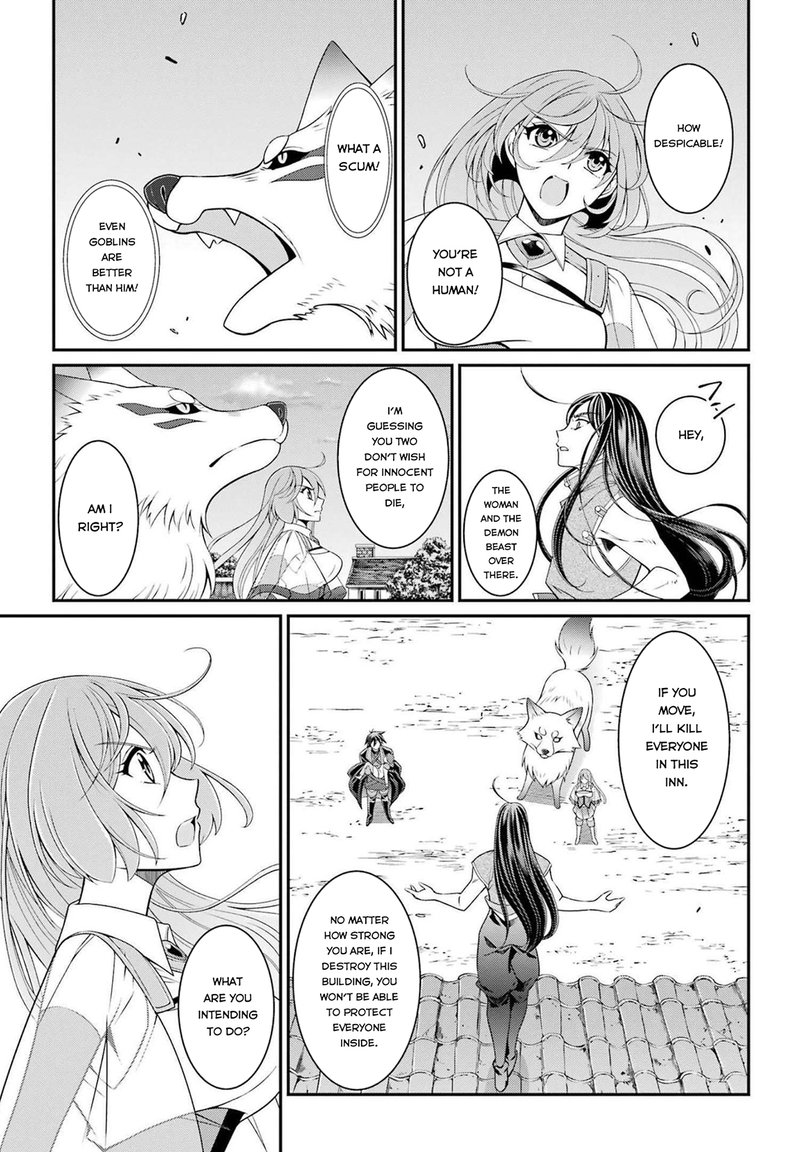 The Strongest Brave Man Of The Black Wizard 51 9