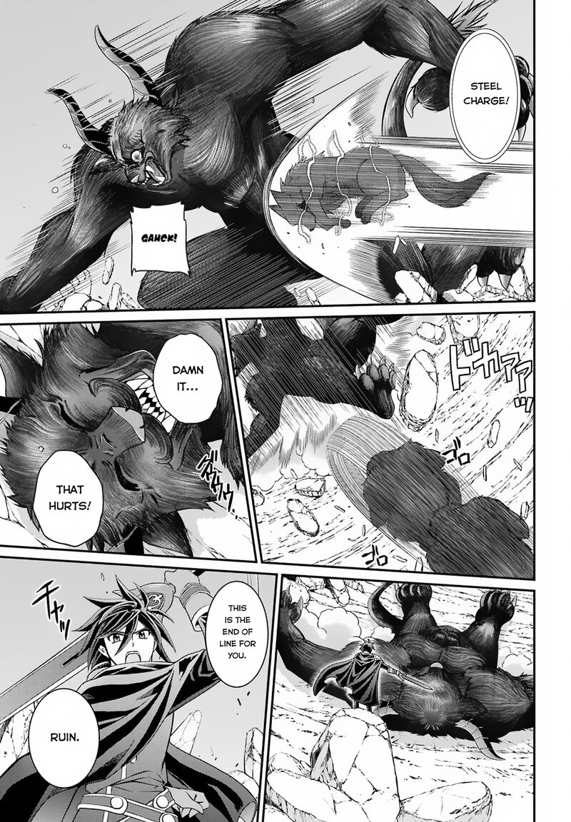 The Strongest Brave Man Of The Black Wizard 52 11