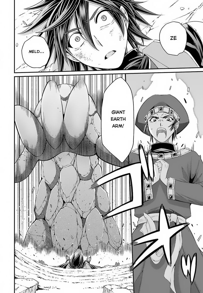 The Strongest Brave Man Of The Black Wizard 52 14