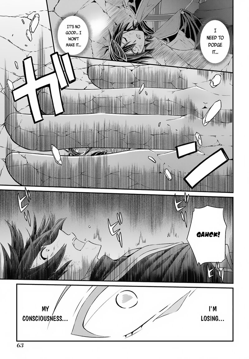 The Strongest Brave Man Of The Black Wizard 52 15