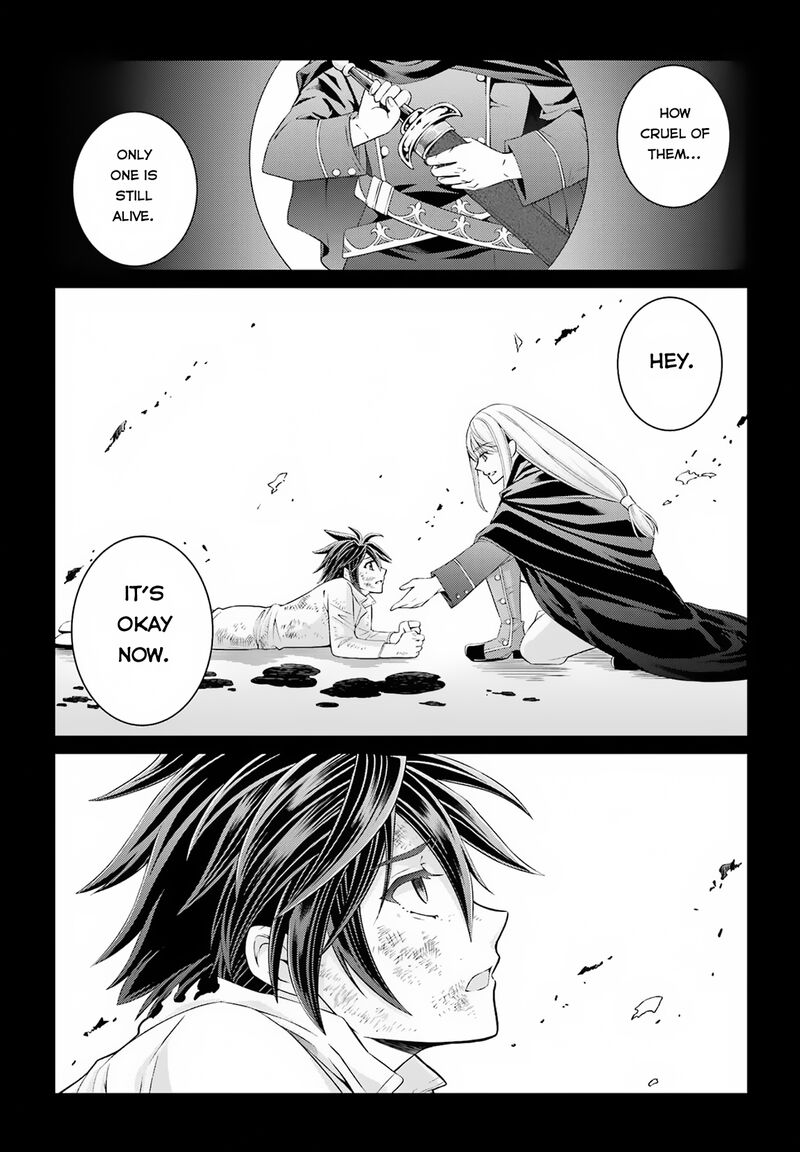 The Strongest Brave Man Of The Black Wizard 52 17