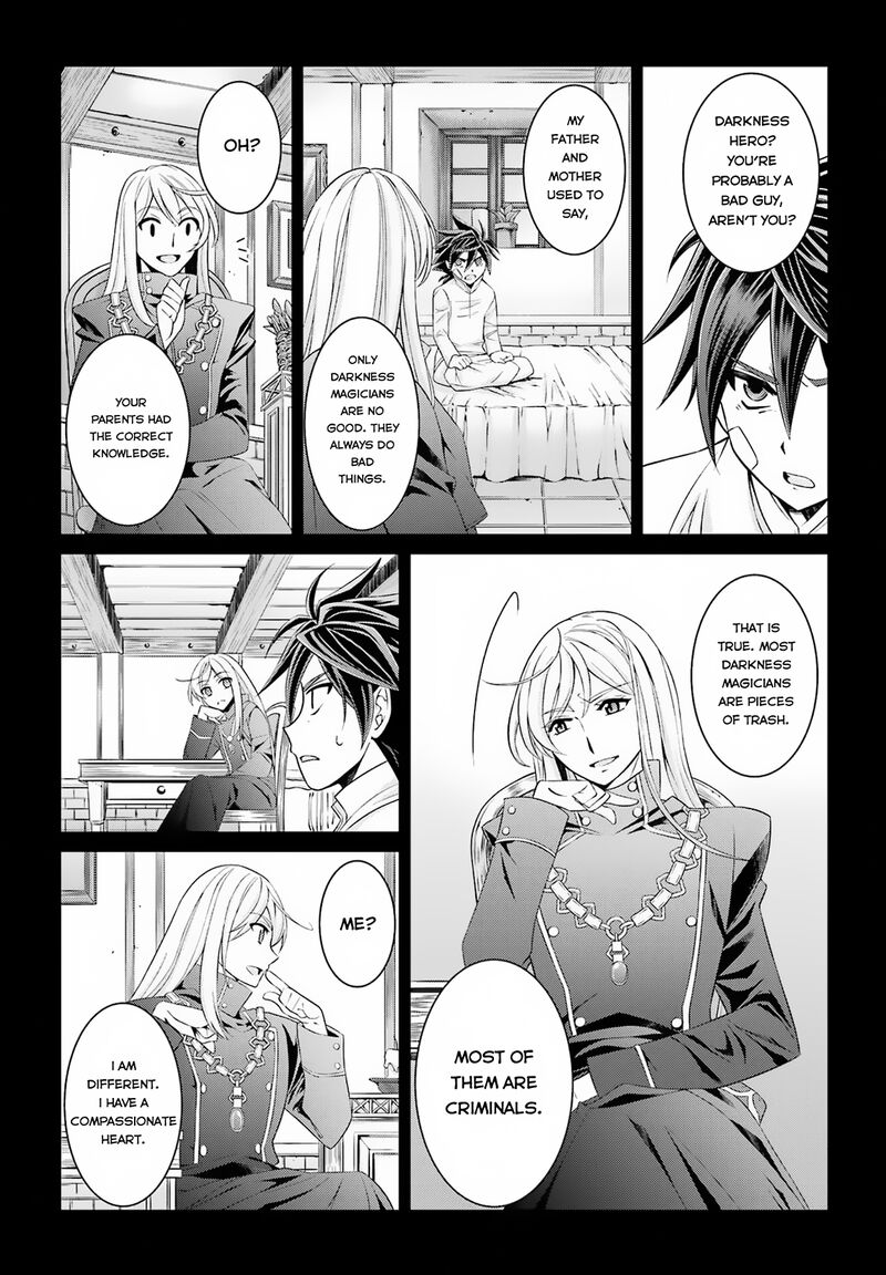 The Strongest Brave Man Of The Black Wizard 52 19