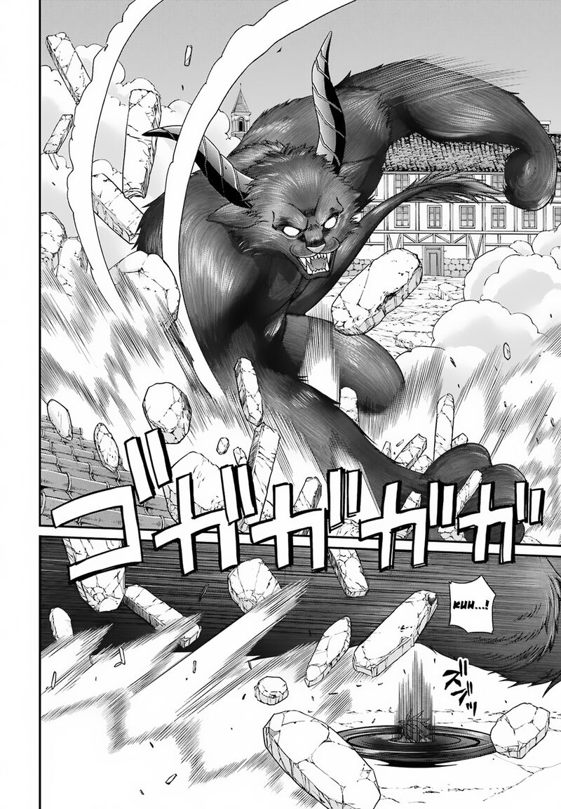 The Strongest Brave Man Of The Black Wizard 52 2