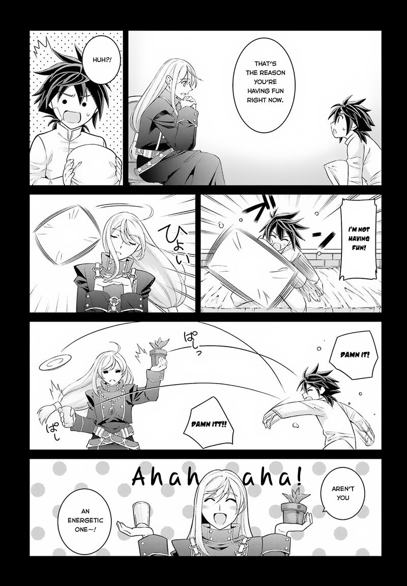 The Strongest Brave Man Of The Black Wizard 52 20