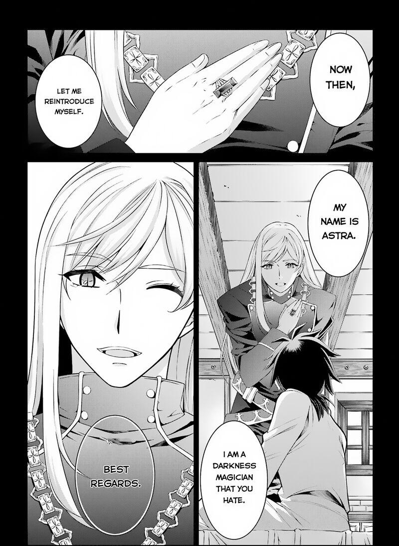 The Strongest Brave Man Of The Black Wizard 52 21