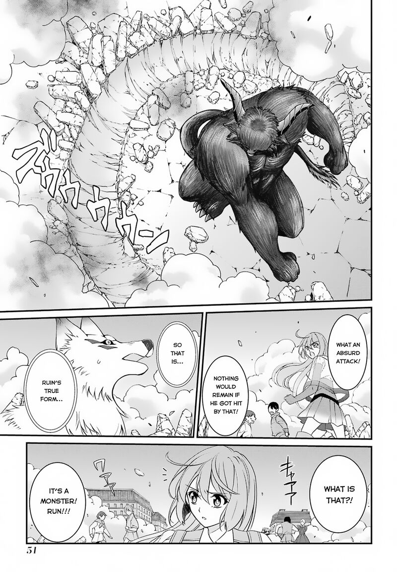 The Strongest Brave Man Of The Black Wizard 52 3