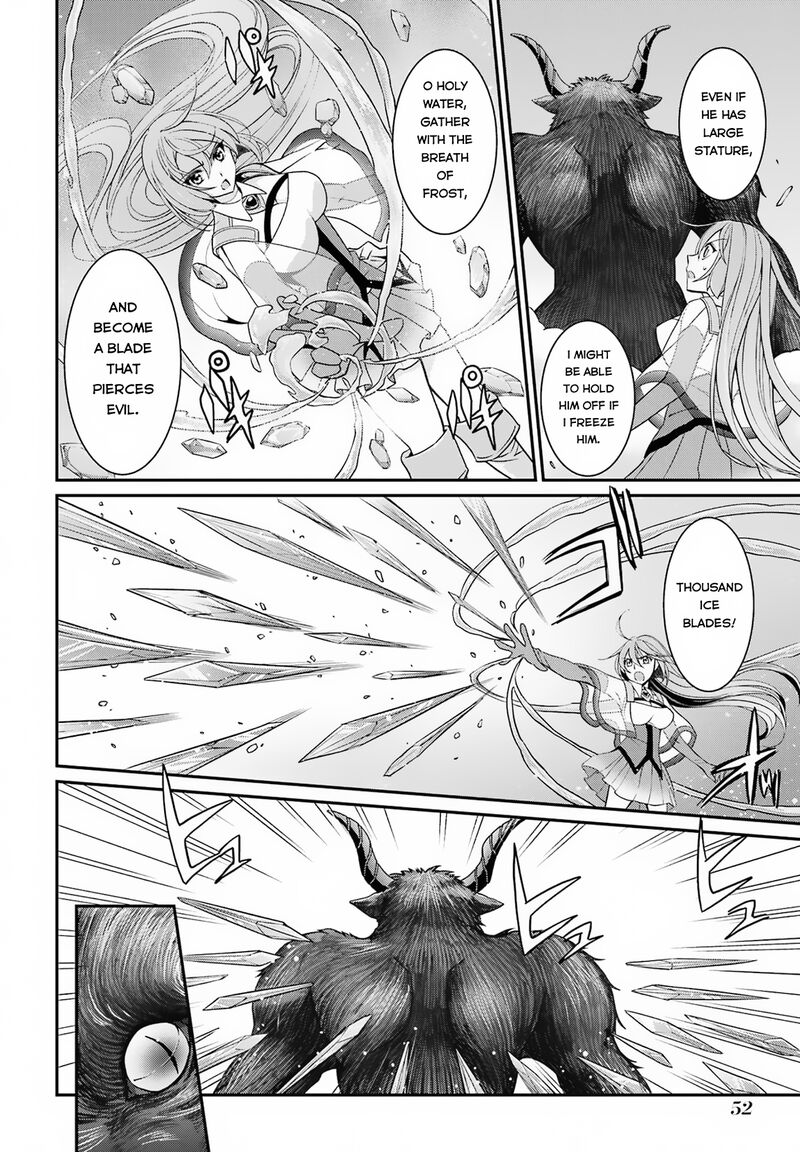The Strongest Brave Man Of The Black Wizard 52 4