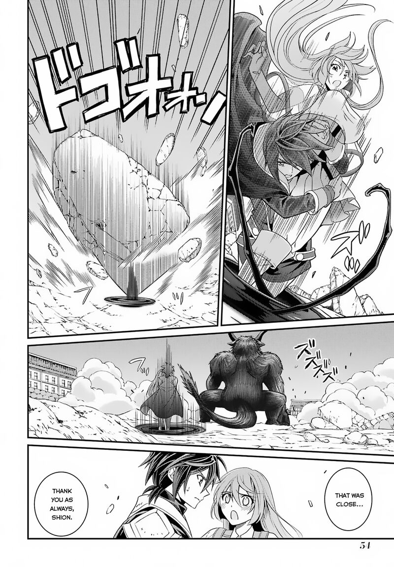 The Strongest Brave Man Of The Black Wizard 52 6