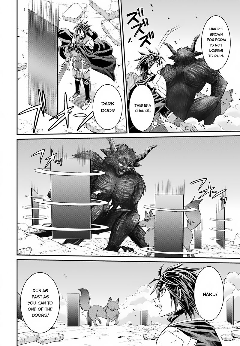 The Strongest Brave Man Of The Black Wizard 52 8
