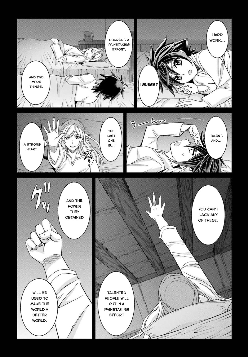 The Strongest Brave Man Of The Black Wizard 53 11