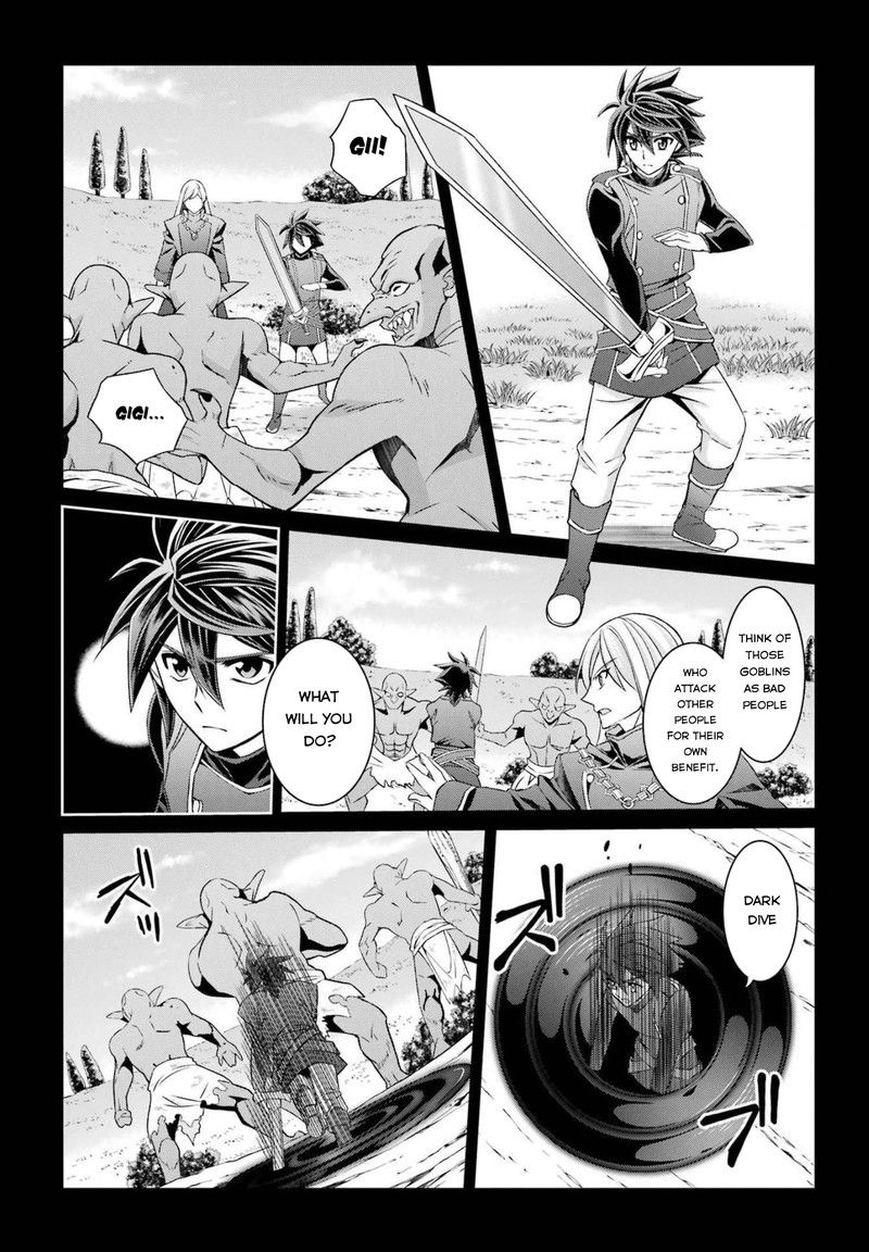 The Strongest Brave Man Of The Black Wizard 53 14