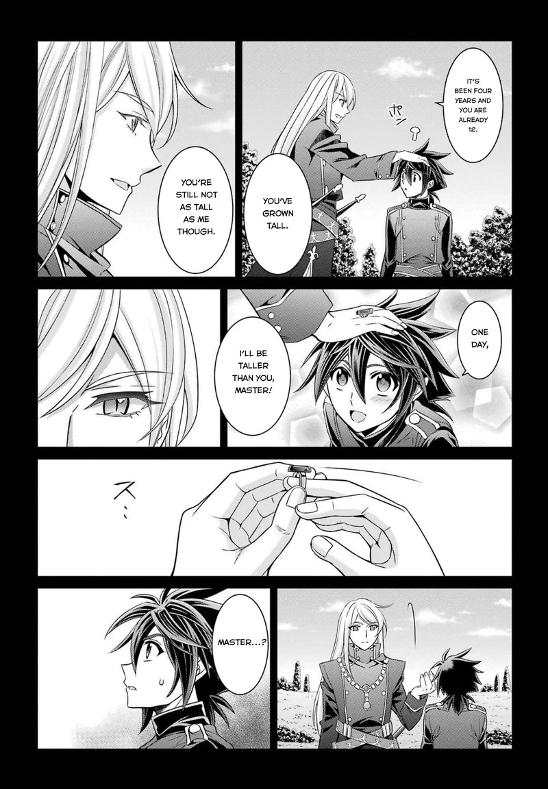 The Strongest Brave Man Of The Black Wizard 53 17