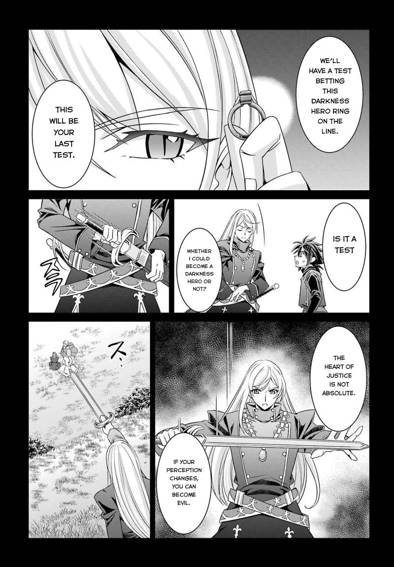 The Strongest Brave Man Of The Black Wizard 53 18