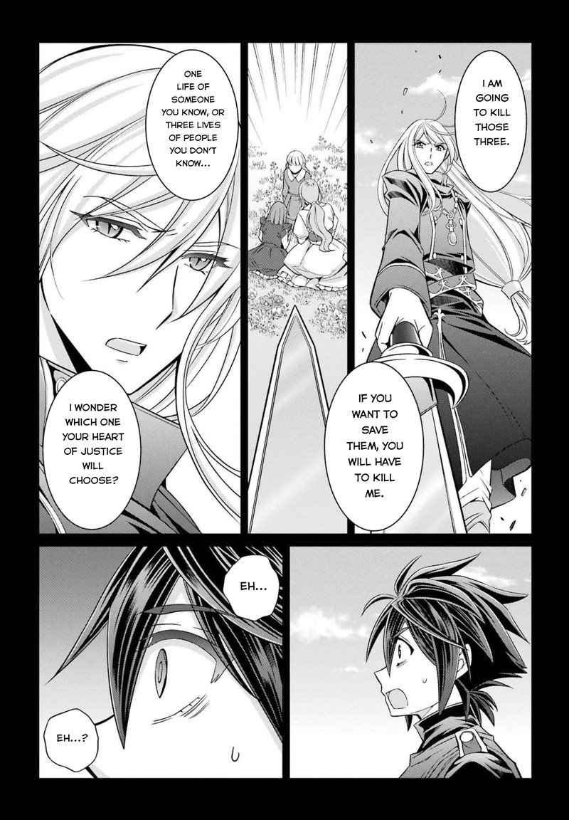 The Strongest Brave Man Of The Black Wizard 53 19