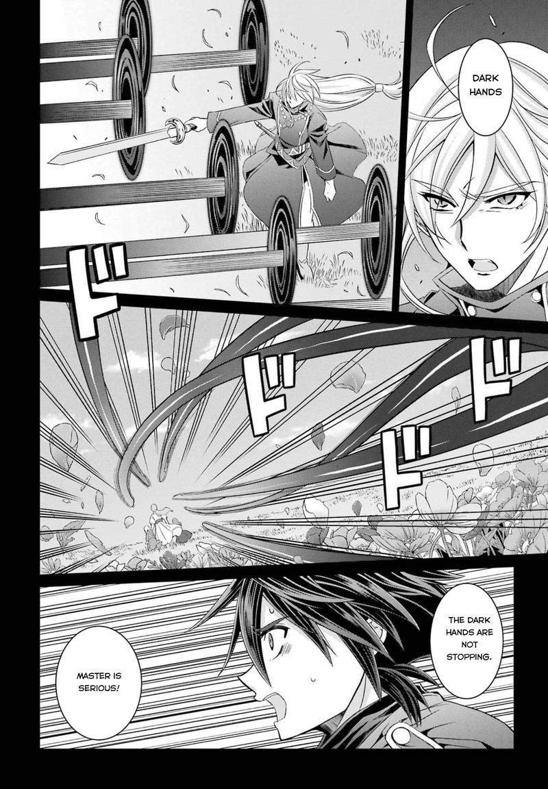 The Strongest Brave Man Of The Black Wizard 53 20