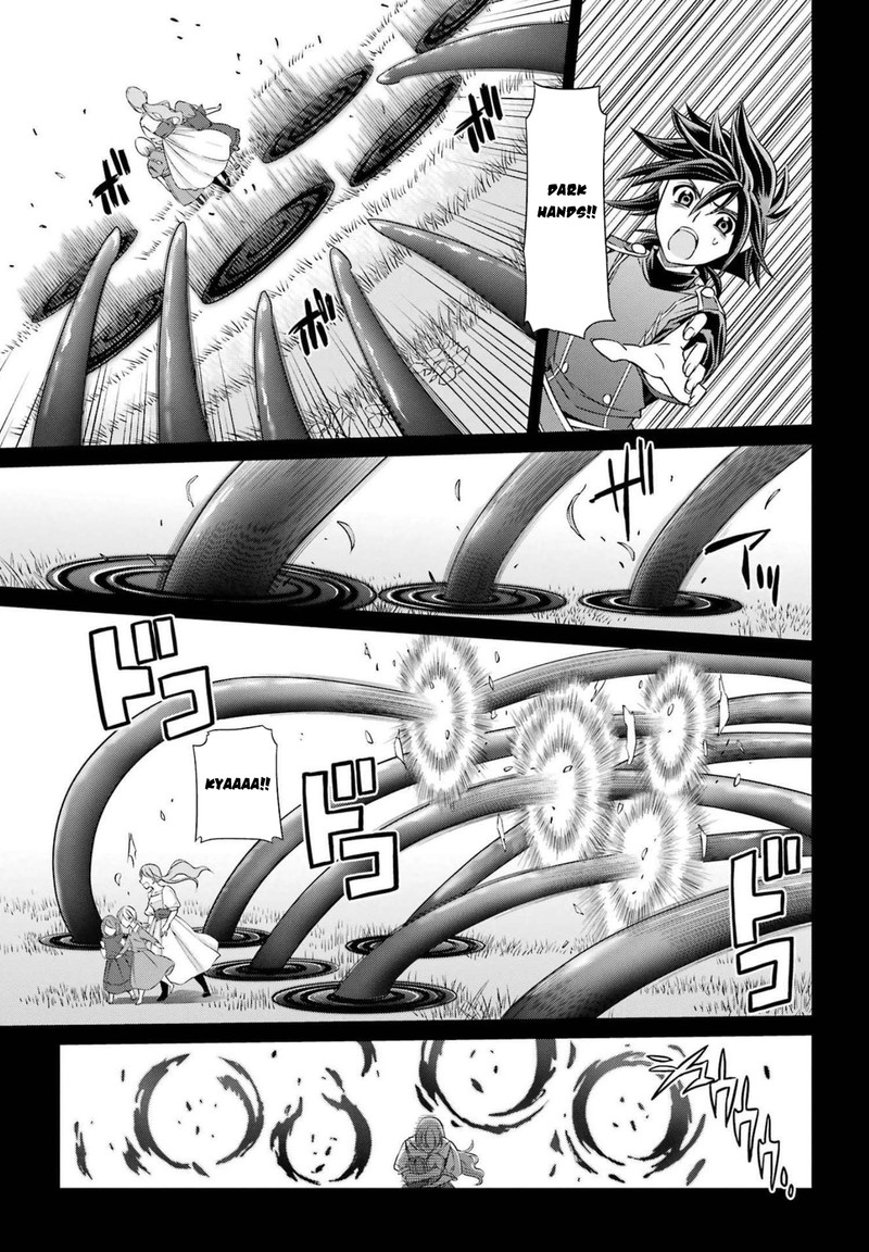 The Strongest Brave Man Of The Black Wizard 53 21