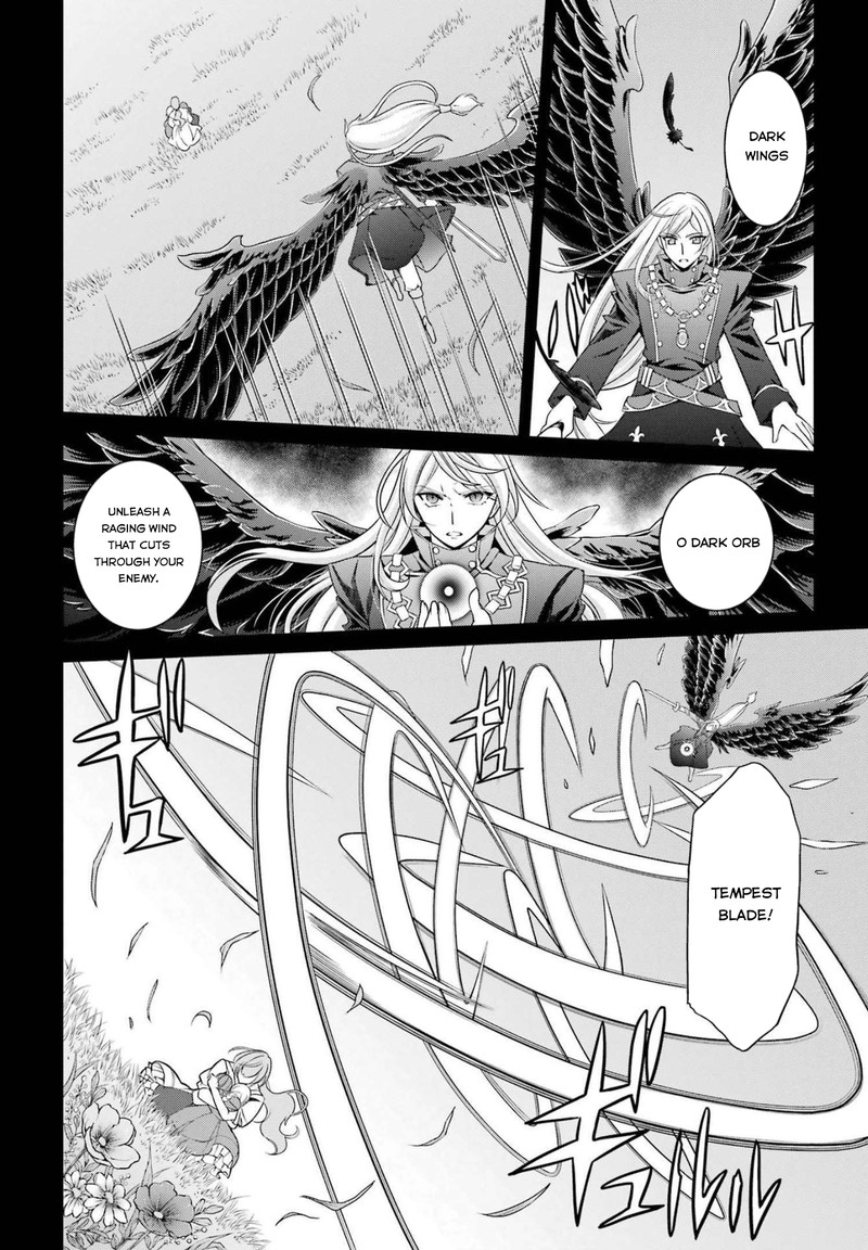 The Strongest Brave Man Of The Black Wizard 53 22