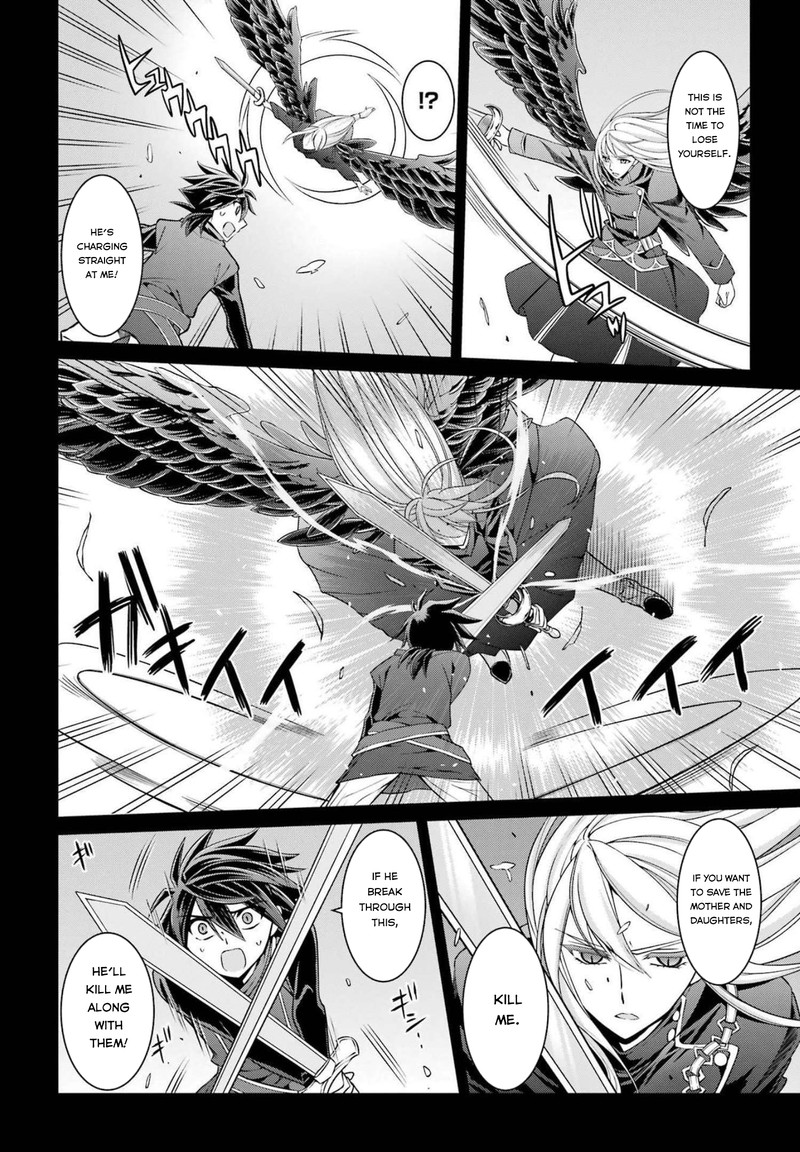 The Strongest Brave Man Of The Black Wizard 53 24
