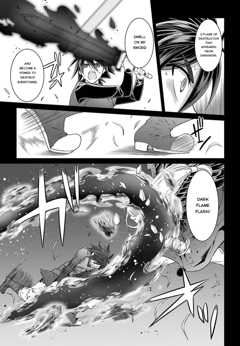 The Strongest Brave Man Of The Black Wizard 53 25