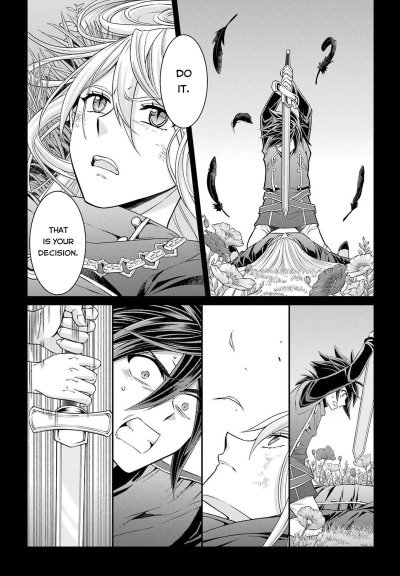 The Strongest Brave Man Of The Black Wizard 53 27