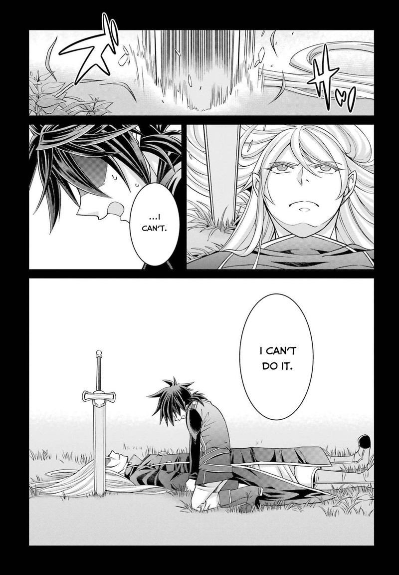 The Strongest Brave Man Of The Black Wizard 53 28