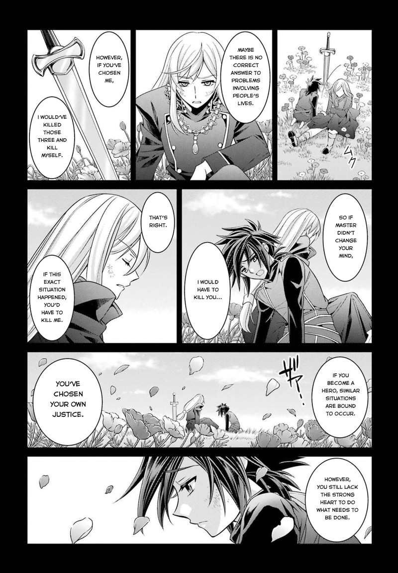 The Strongest Brave Man Of The Black Wizard 53 29
