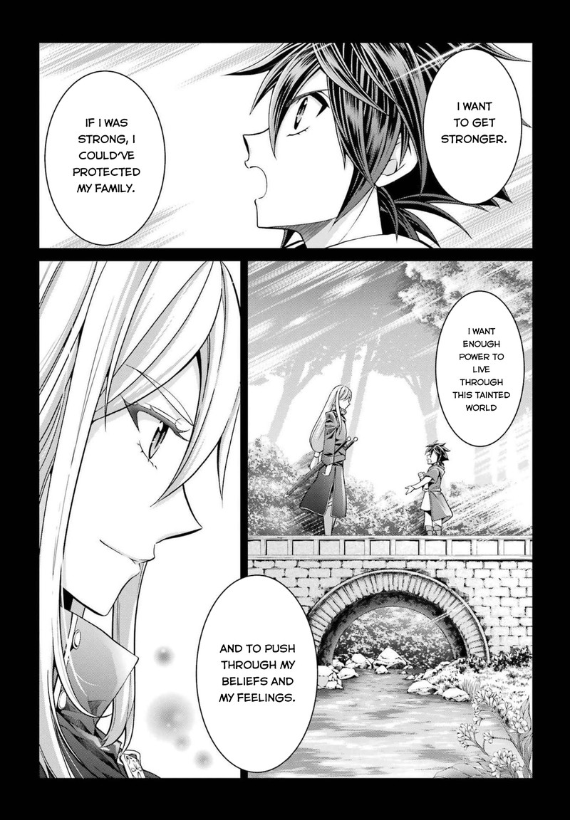 The Strongest Brave Man Of The Black Wizard 53 3