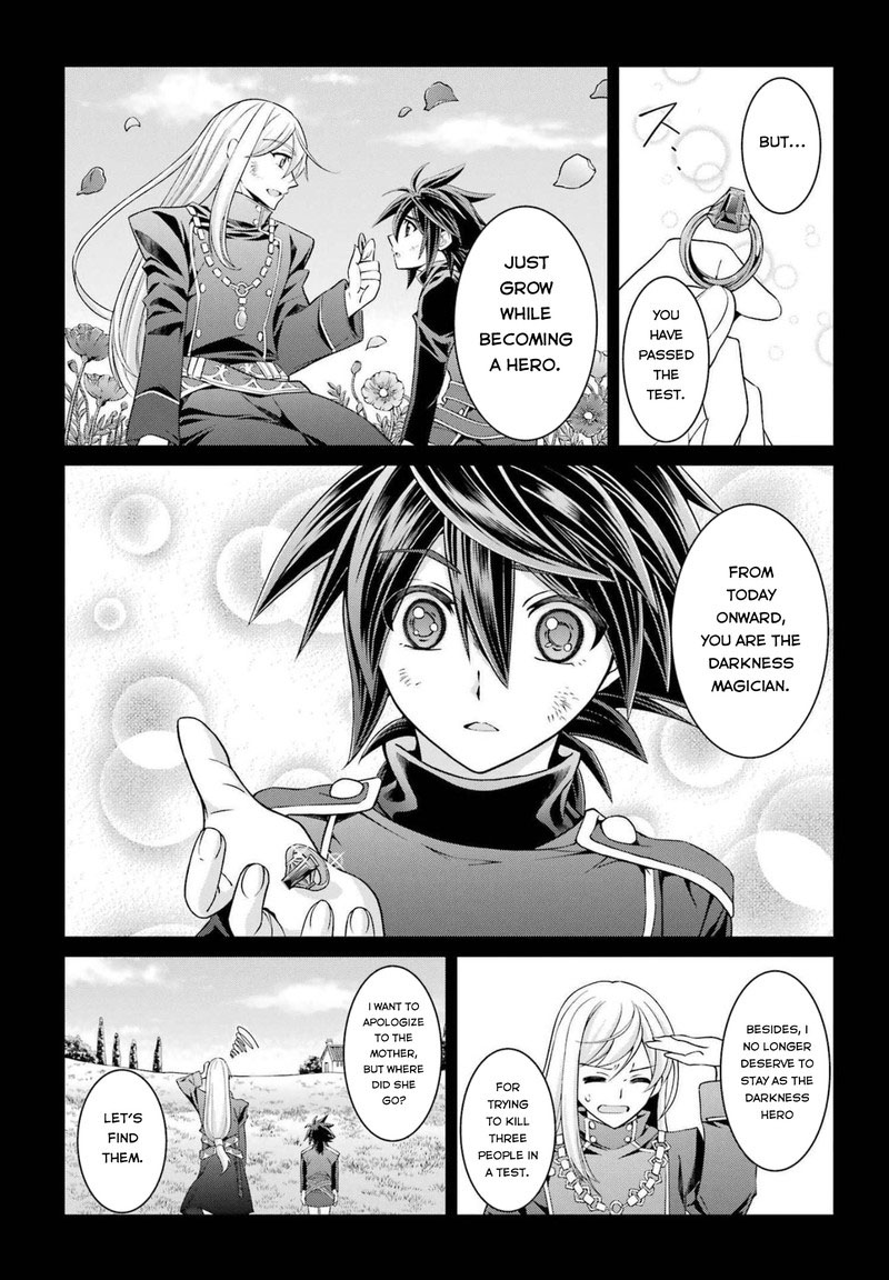 The Strongest Brave Man Of The Black Wizard 53 30
