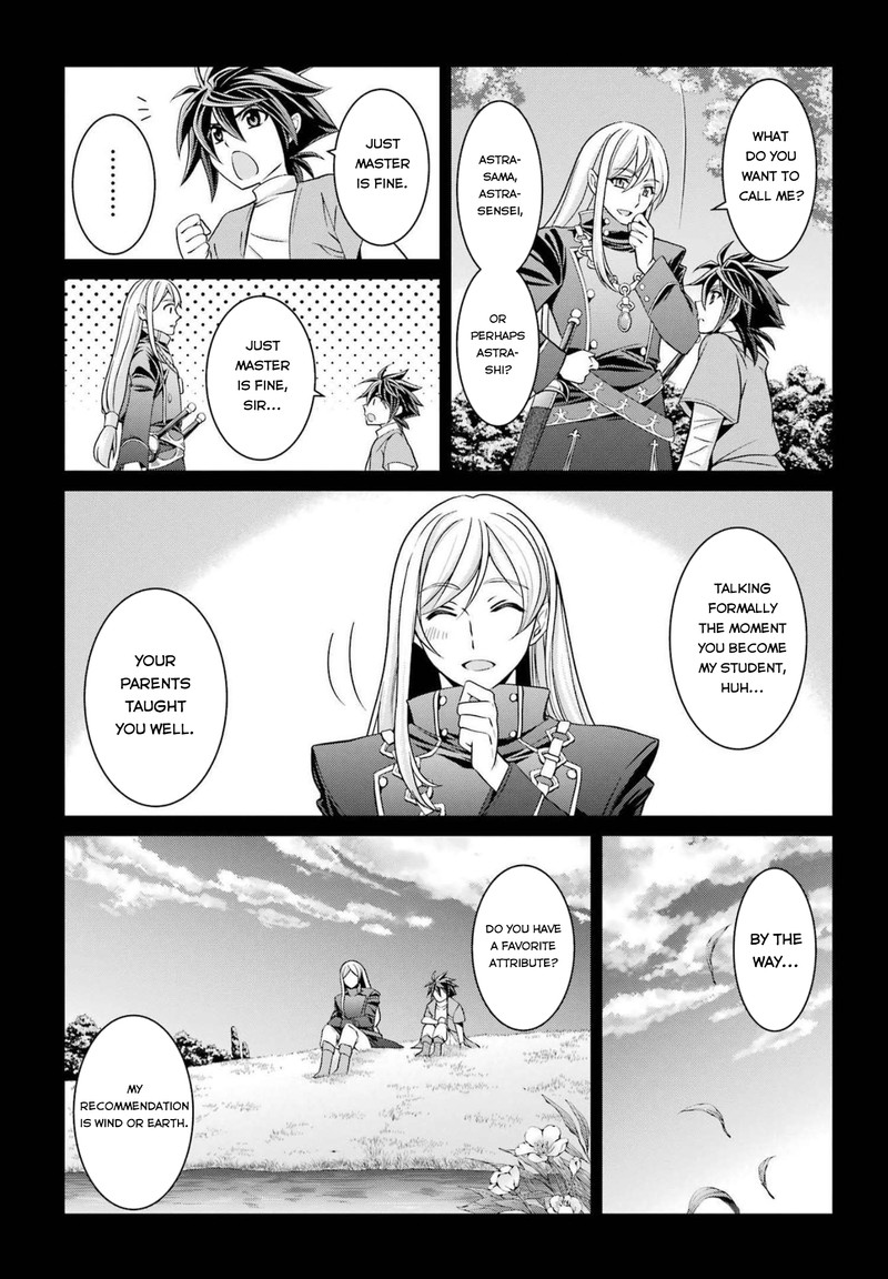 The Strongest Brave Man Of The Black Wizard 53 4