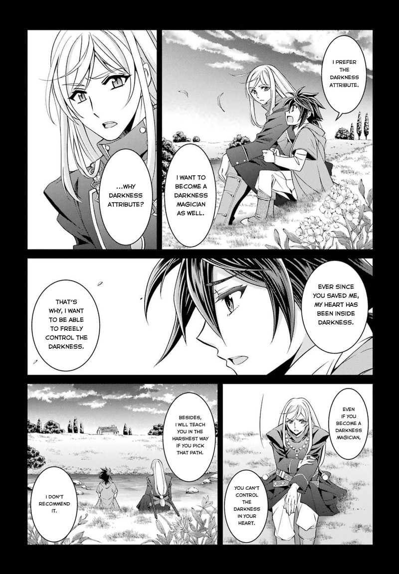 The Strongest Brave Man Of The Black Wizard 53 5
