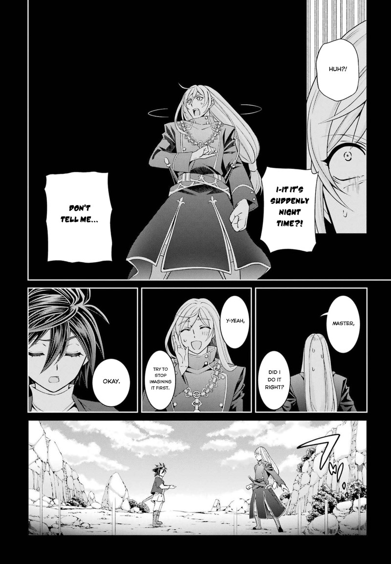 The Strongest Brave Man Of The Black Wizard 53 8