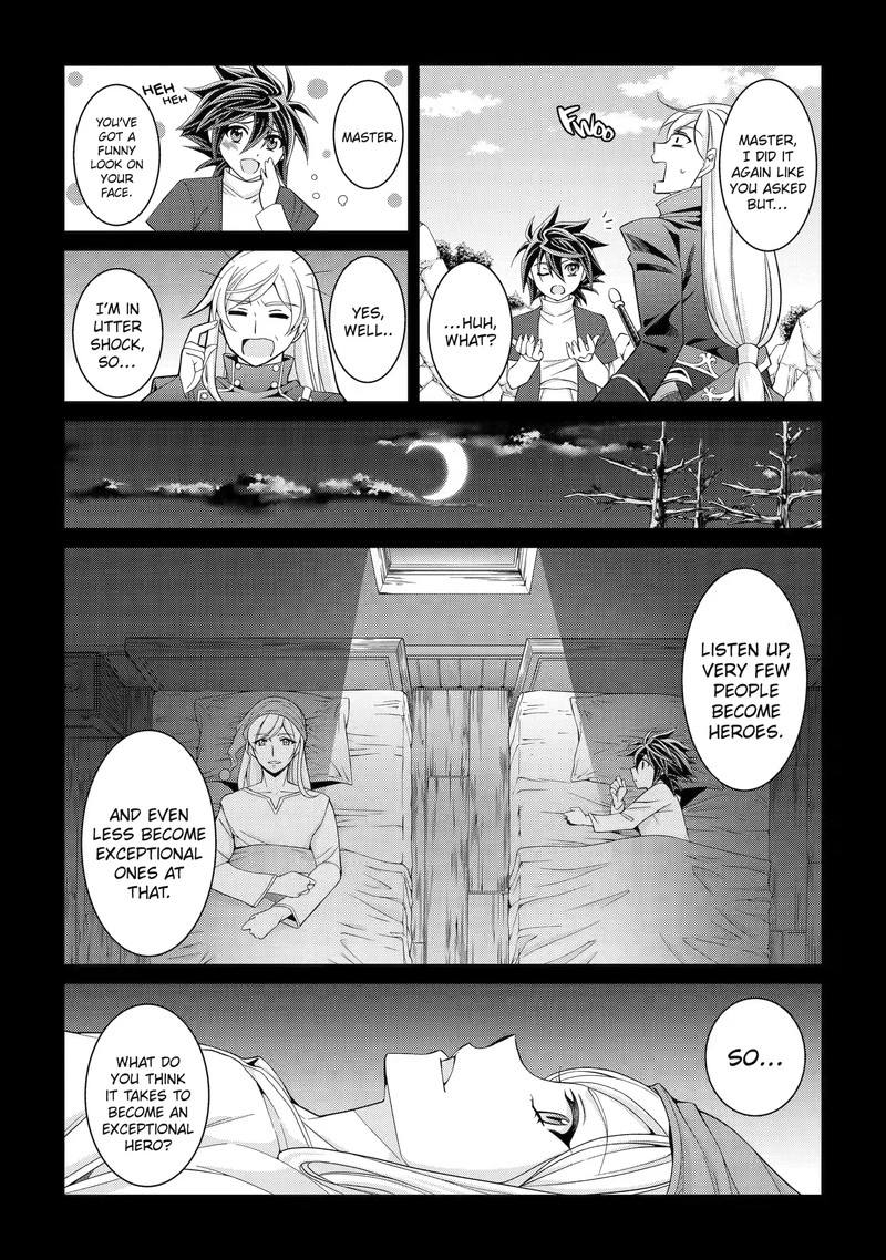 The Strongest Brave Man Of The Black Wizard 54a 10