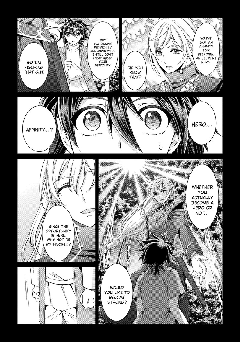 The Strongest Brave Man Of The Black Wizard 54a 2