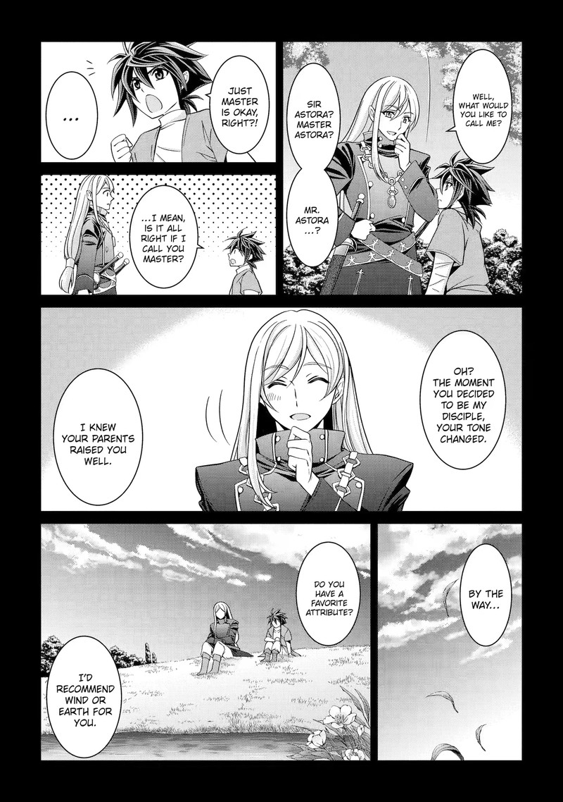 The Strongest Brave Man Of The Black Wizard 54a 4