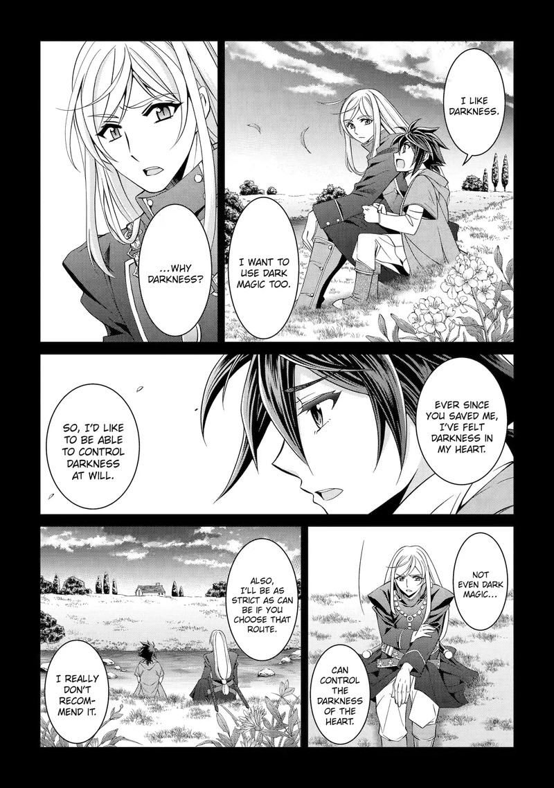The Strongest Brave Man Of The Black Wizard 54a 5