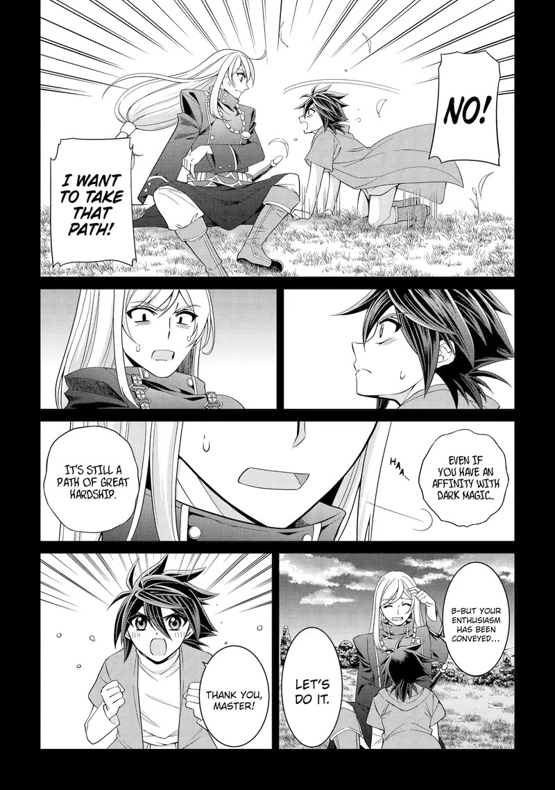 The Strongest Brave Man Of The Black Wizard 54a 6