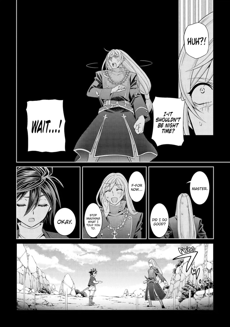 The Strongest Brave Man Of The Black Wizard 54a 8